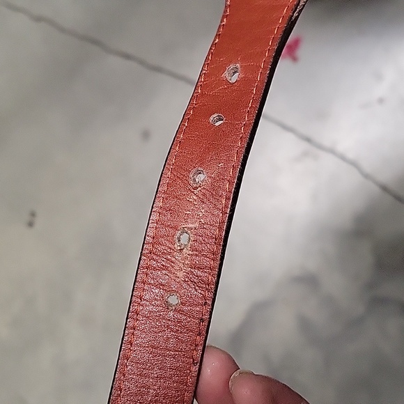Smathers and branson belt